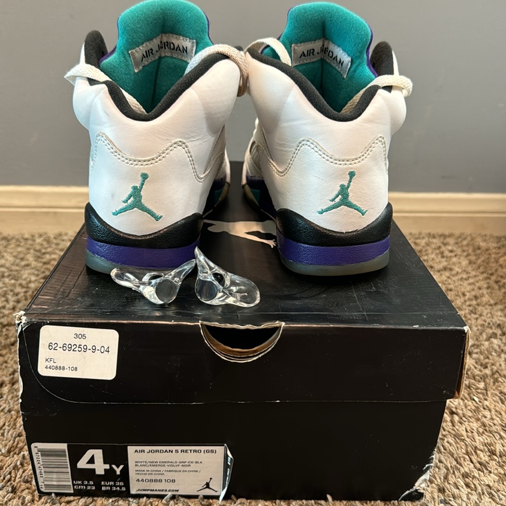 Jordan 5 - Picture 3 of 5